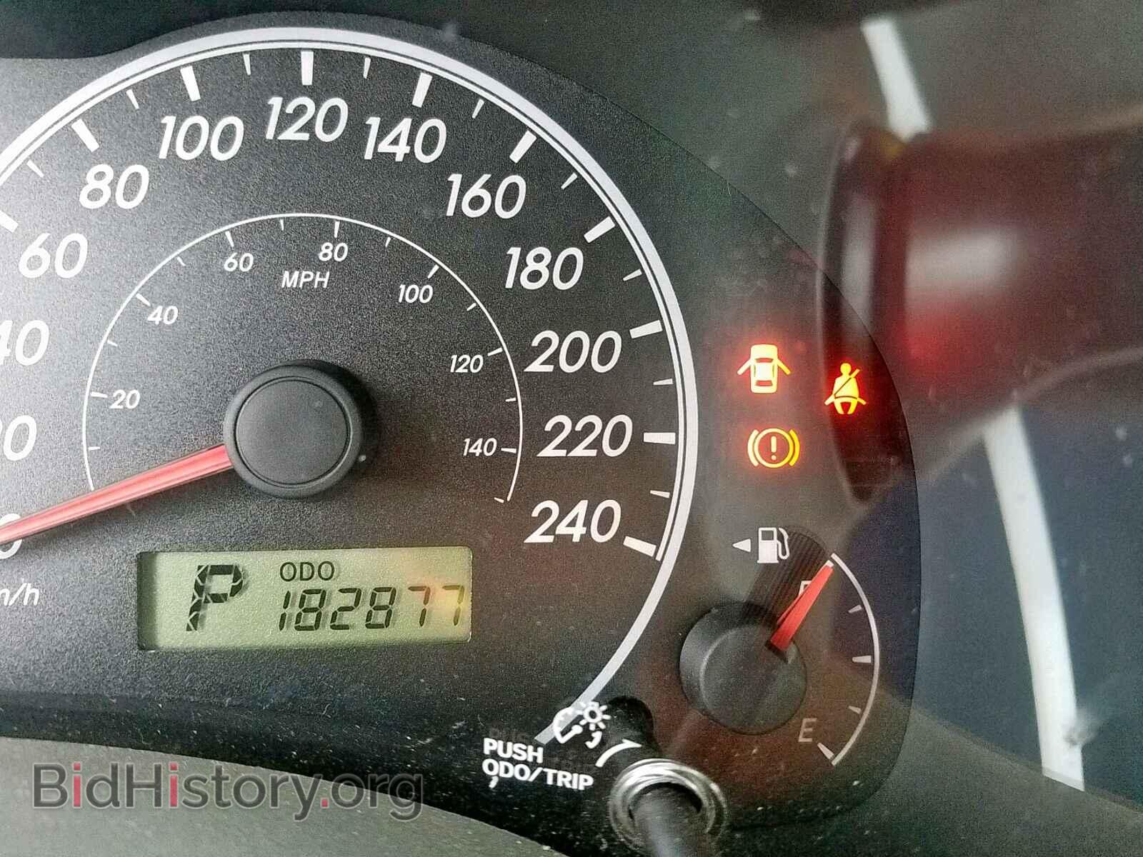 2010 TOYOTA COROLLA BA - VIN: 2T1BU4EEXAC348016 - Фото 8