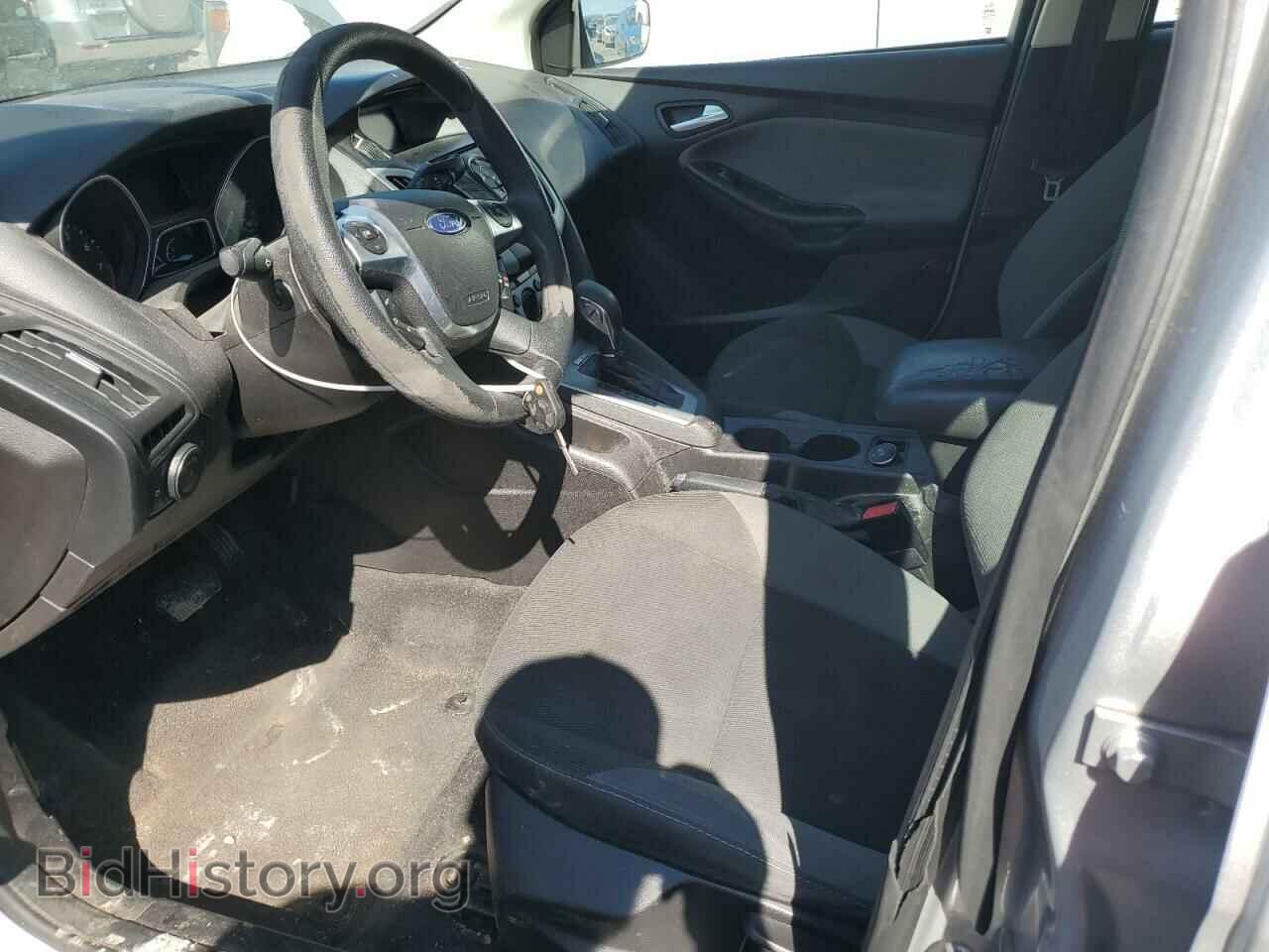 2013 FORD FOCUS - VIN: 1FADP3K2XDL206238 - Фото 7