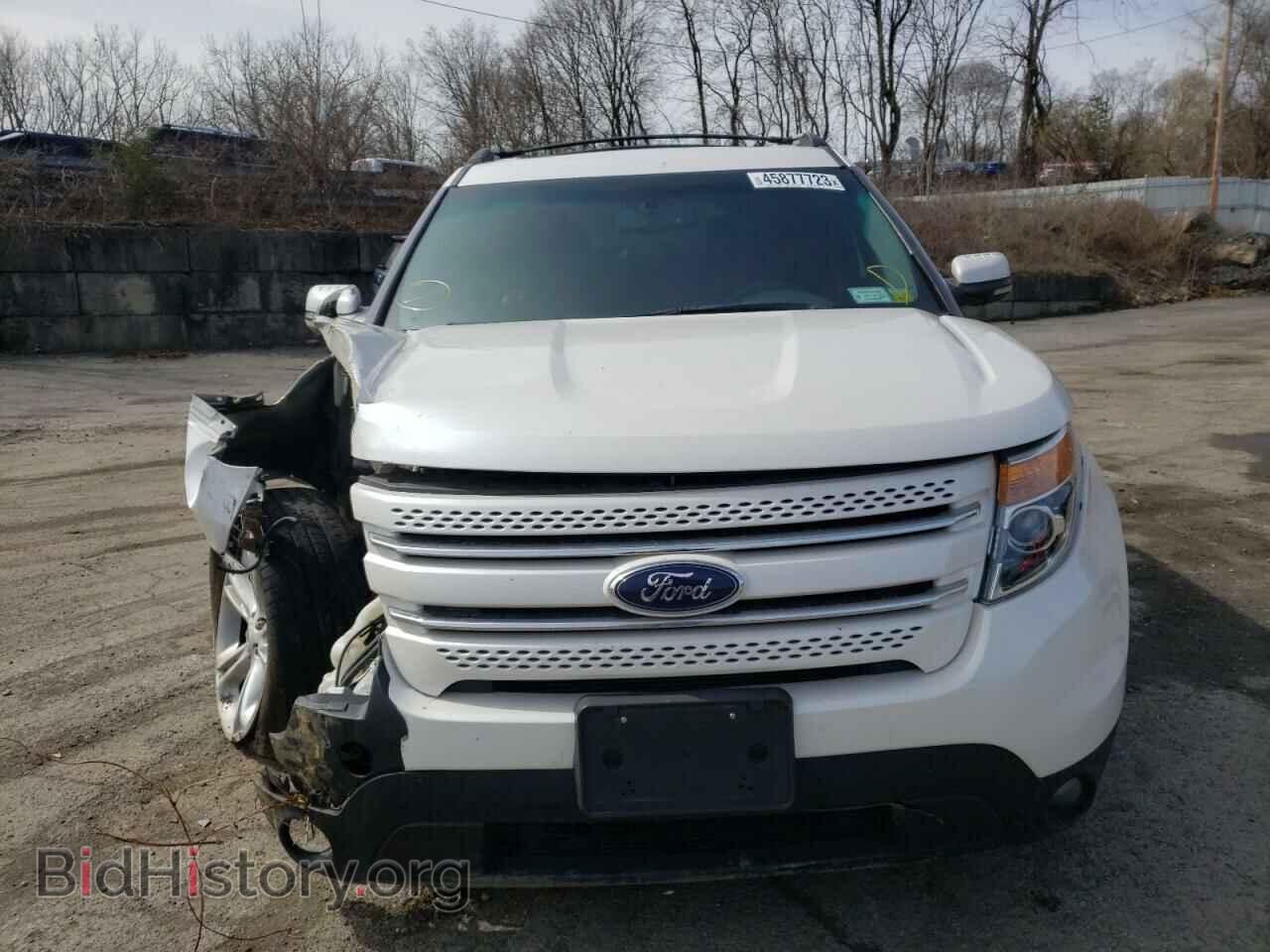 2012 FORD EXPLORER - VIN: 1FMHK8F83CGA49564 - Photo 5