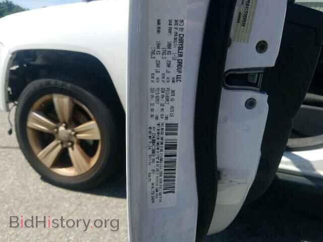 2012 JEEP COMPASS SP - VIN: 1C4NJDBB4CD588698 - Photo 10