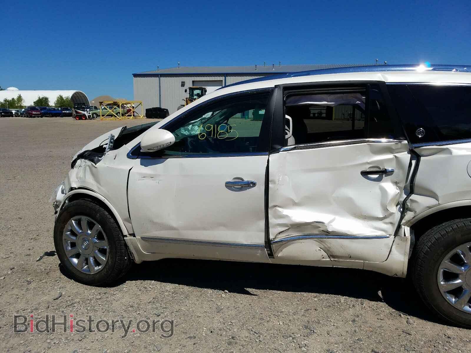2014 BUICK ENCLAVE - VIN: 5GAKVCKD5EJ371427 - Фото 9