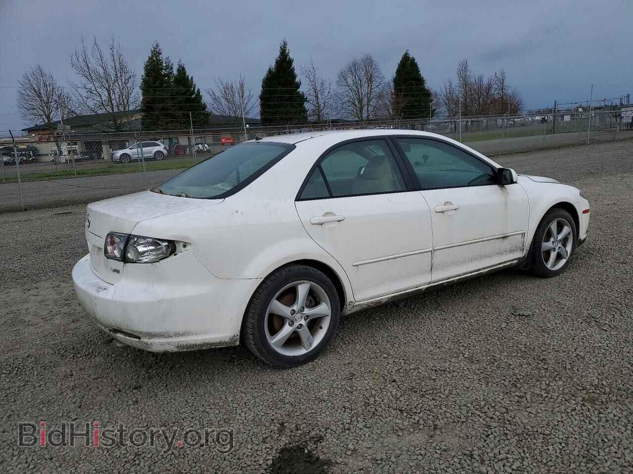 2006 MAZDA 6 - VIN: 1YVHP80D065M34411 - Photo 3