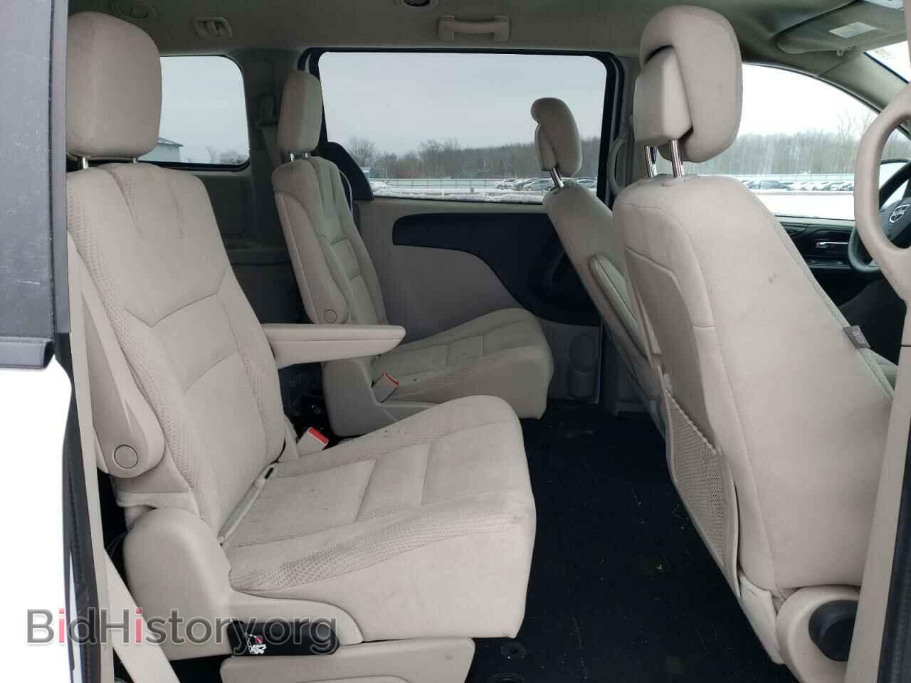 2016 DODGE CARAVAN - VIN: 2C4RDGBGXGR124775 - Photo 12