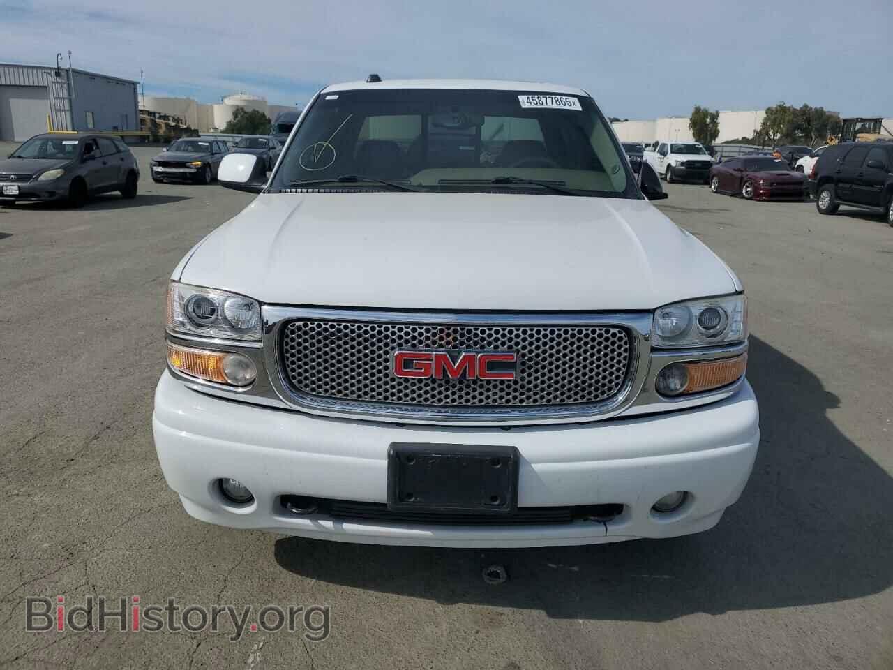2005 GMC SIERRA - VIN: 2GTEK63N951344416 - Фото 5