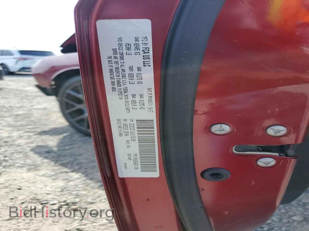 2018 DODGE CHALLENGER - VIN: 2C3CDZFJ8JH155189 - Фото 13