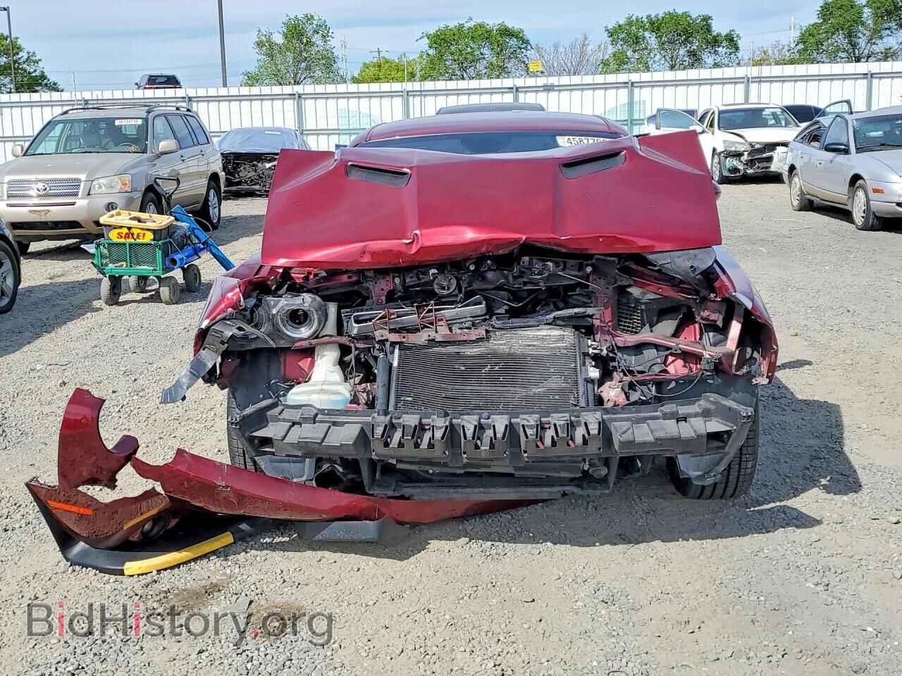 2018 DODGE CHALLENGER - VIN: 2C3CDZFJ8JH155189 - Фото 5