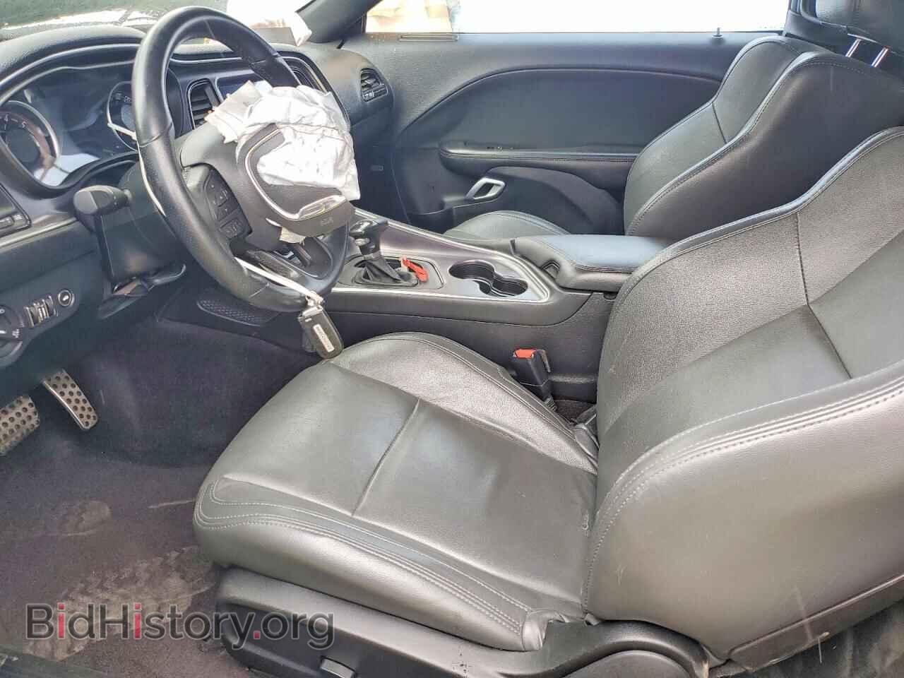 2018 DODGE CHALLENGER - VIN: 2C3CDZFJ8JH155189 - Фото 7