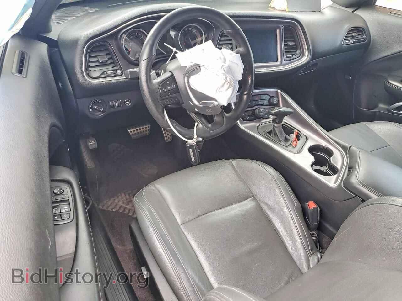 2018 DODGE CHALLENGER - VIN: 2C3CDZFJ8JH155189 - Фото 8