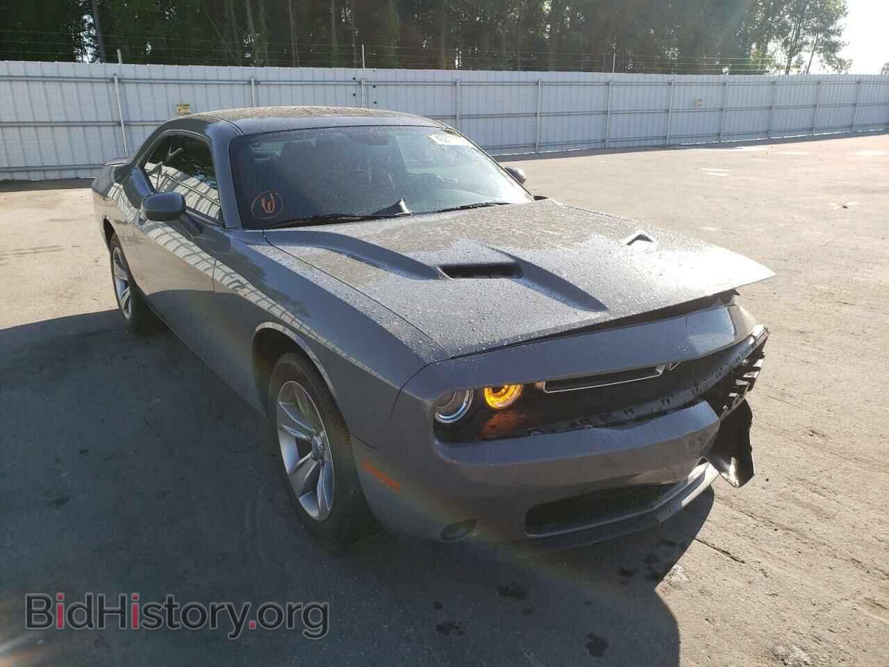 Photo 2C3CDZAG7KH688213 - DODGE CHALLENGER 2019