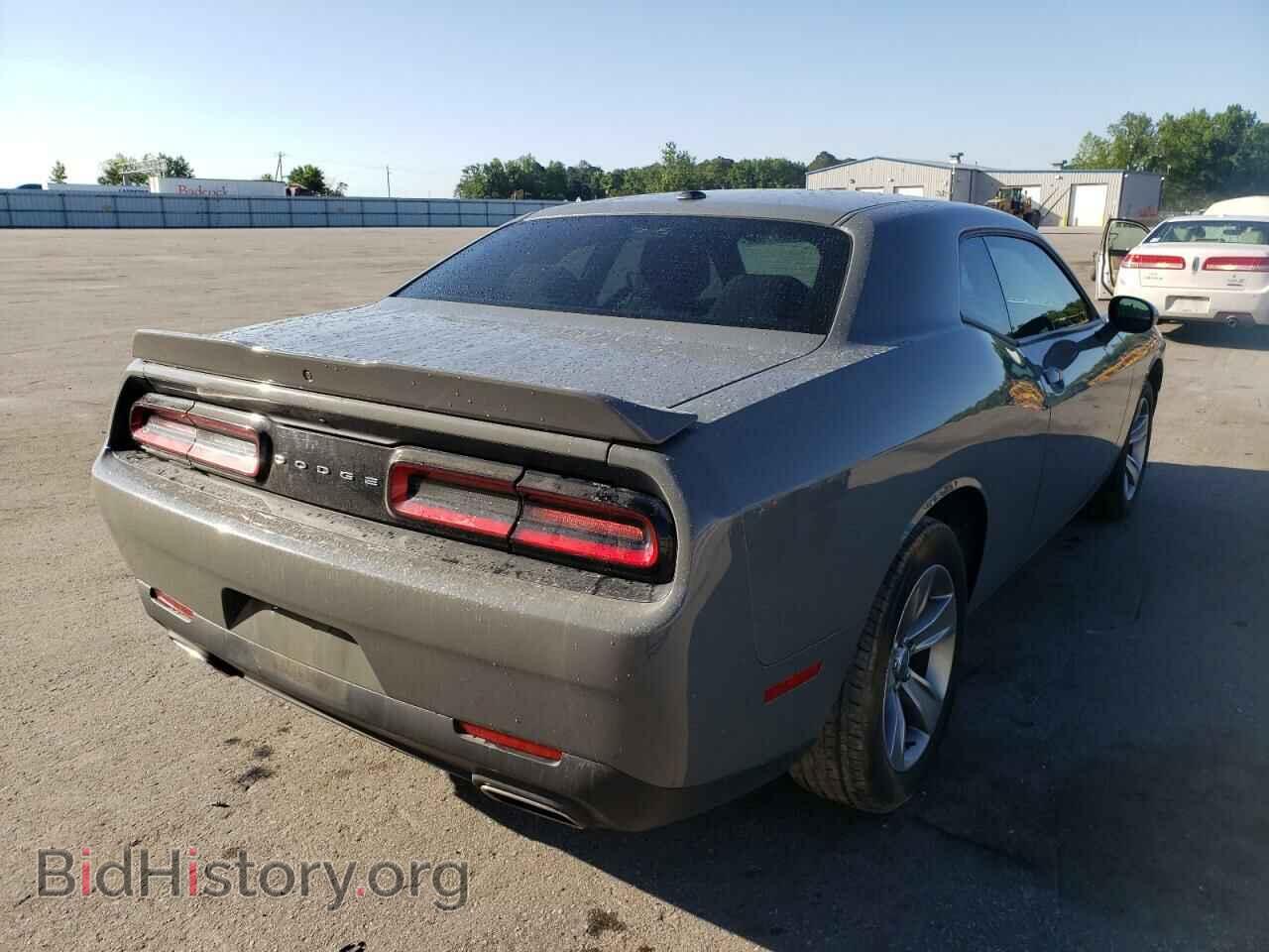 2019 DODGE CHALLENGER - VIN: 2C3CDZAG7KH688213 - Фото 4