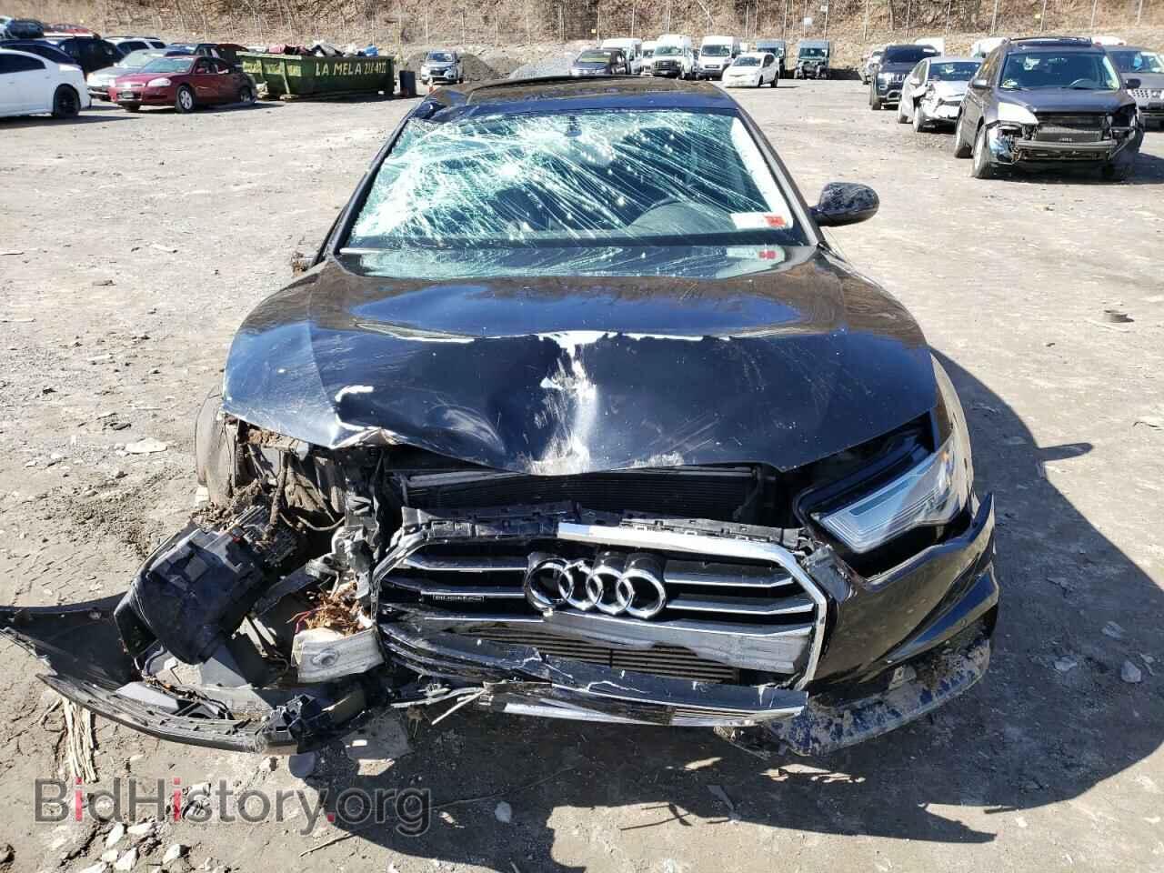 2016 AUDI A6 - VIN: WAUGFAFC1GN080388 - Фото 5
