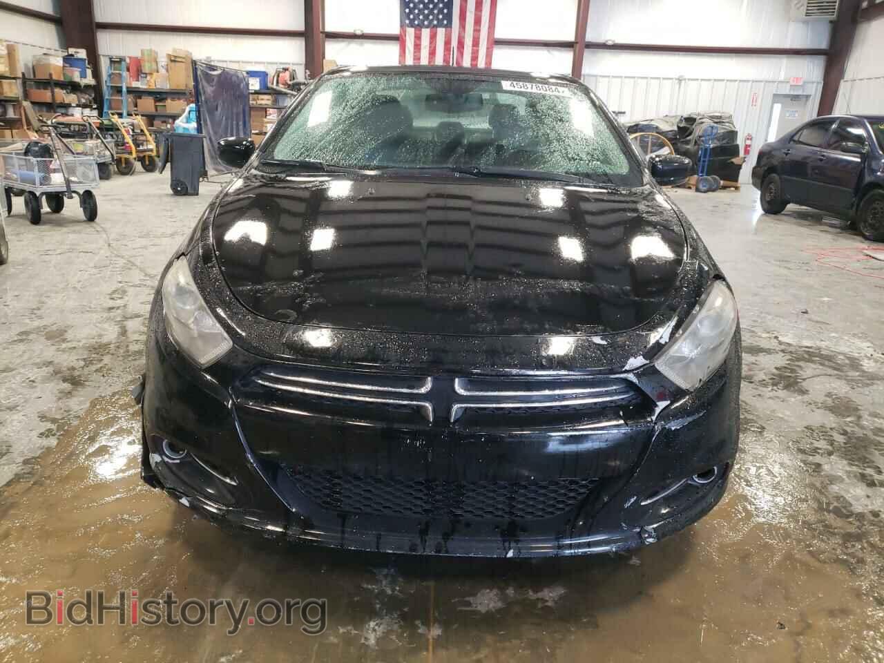 2014 DODGE DART - VIN: 1C3CDFCB2ED823969 - Фото 5