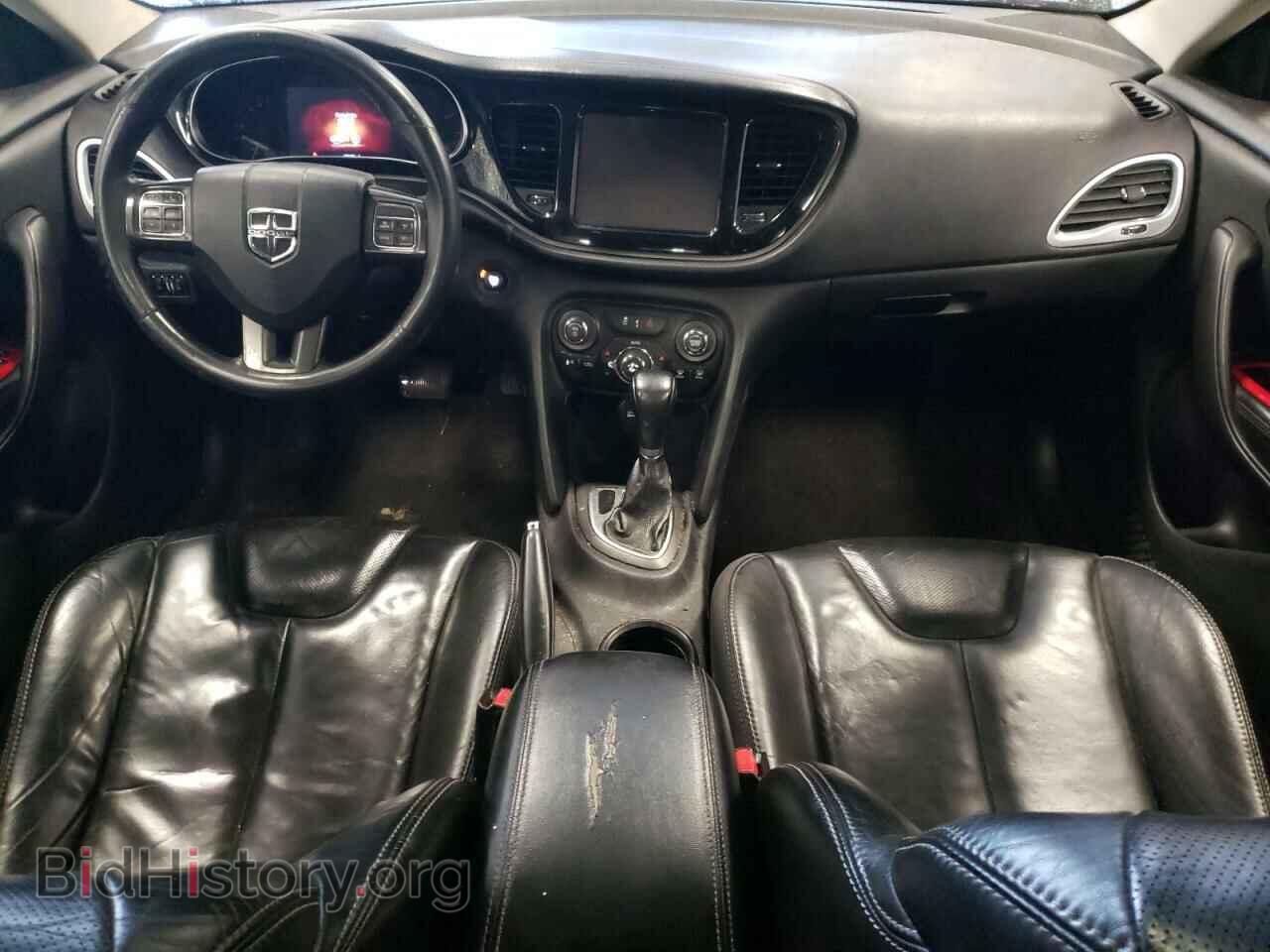 2014 DODGE DART - VIN: 1C3CDFCB2ED823969 - Фото 8