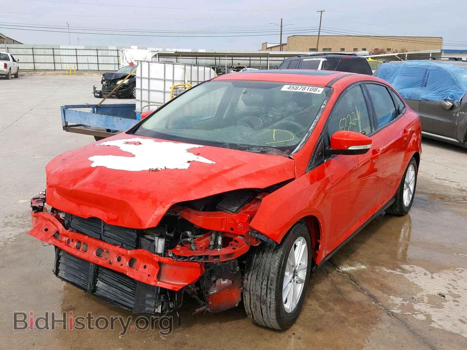 2015 FORD FOCUS - VIN: 1FADP3F20FL295492 - Photo 2