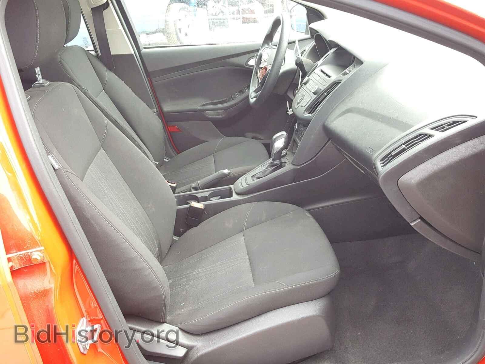 2015 FORD FOCUS - VIN: 1FADP3F20FL295492 - Photo 5
