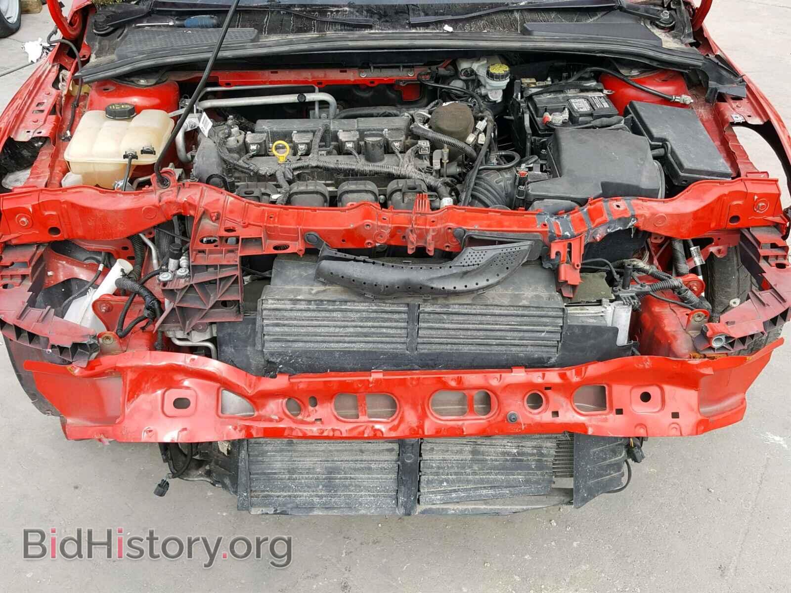2015 FORD FOCUS - VIN: 1FADP3F20FL295492 - Photo 7