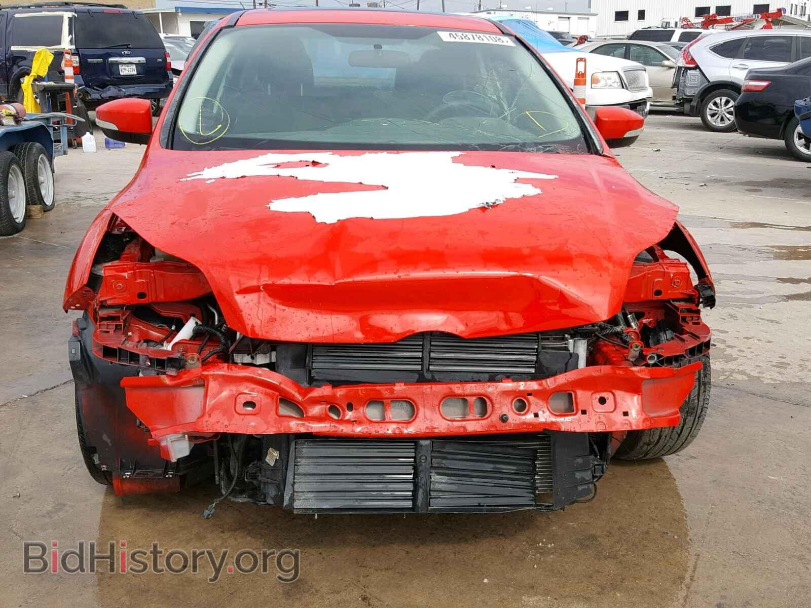 2015 FORD FOCUS - VIN: 1FADP3F20FL295492 - Photo 9