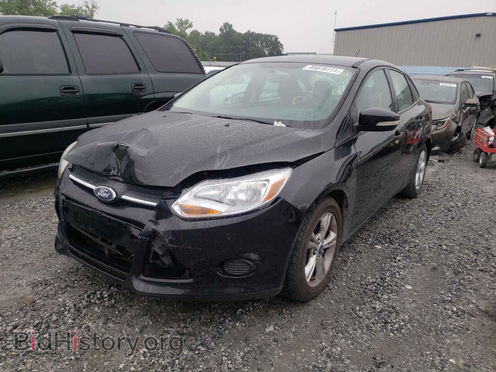 2014 FORD FOCUS - VIN: 1FADP3F22EL152574 - Photo 2