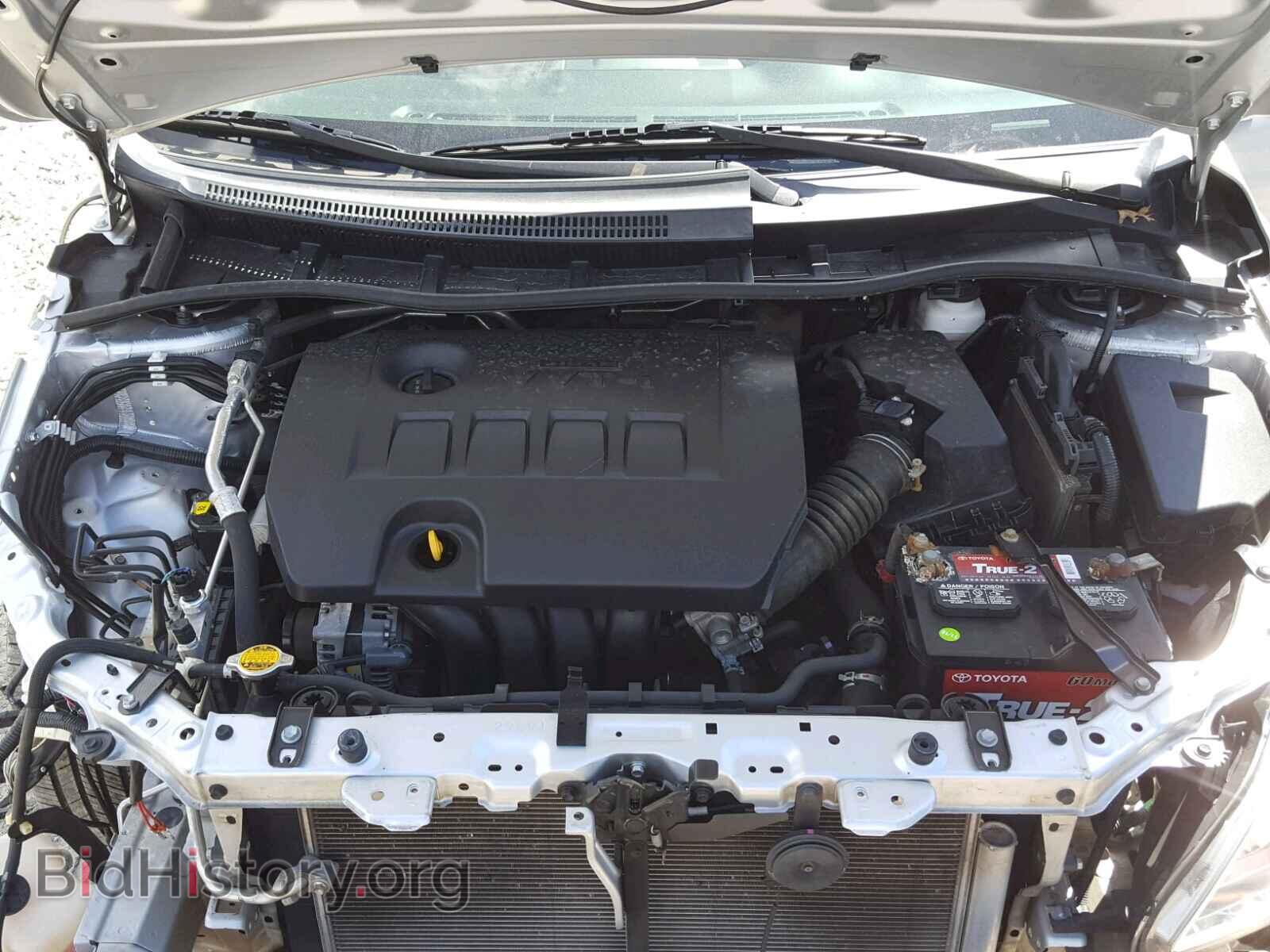 2013 TOYOTA COROLLA BA - VIN: 5YFBU4EEXDP130159 - Фото 7