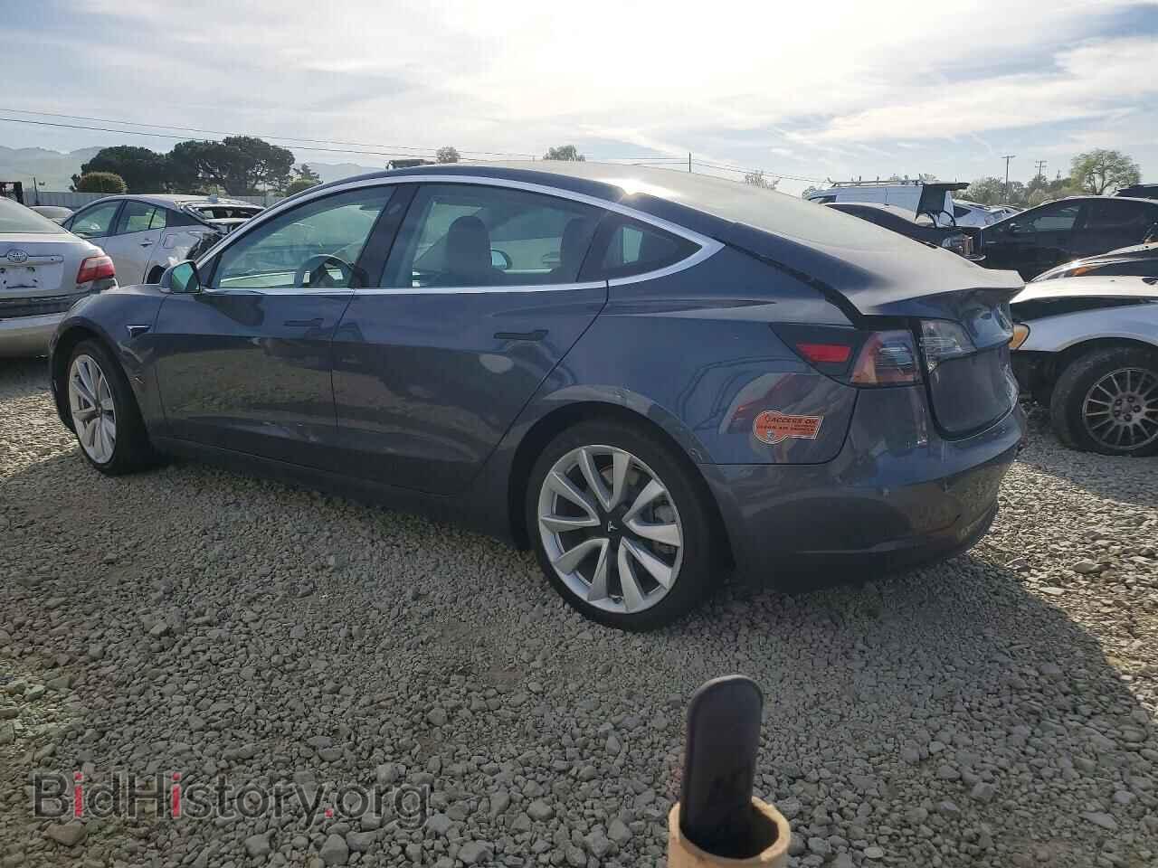 2020 TESLA MODEL 3 - VIN: 5YJ3E1EBXLF620214 - Photo 2