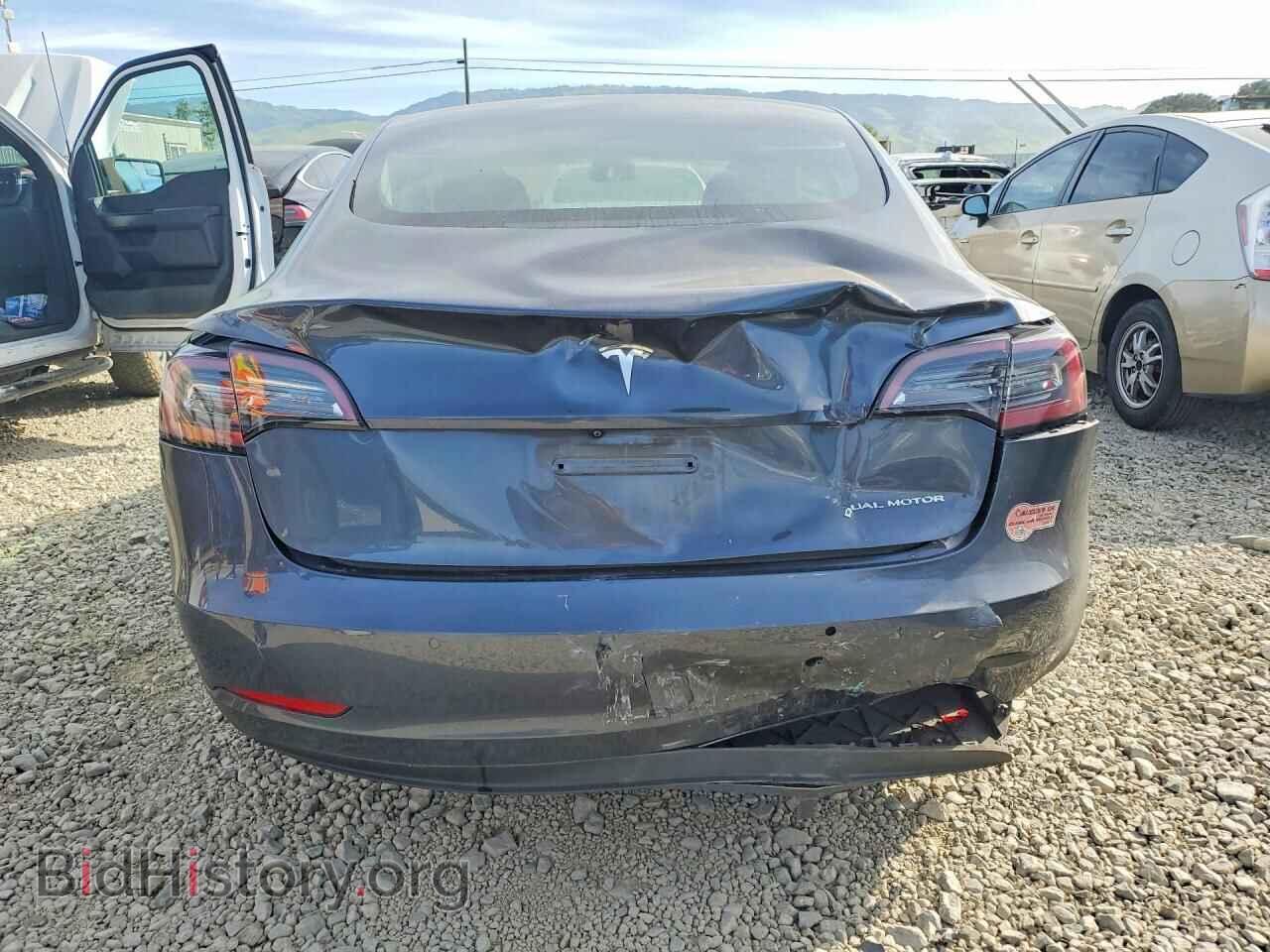 2020 TESLA MODEL 3 - VIN: 5YJ3E1EBXLF620214 - Photo 6