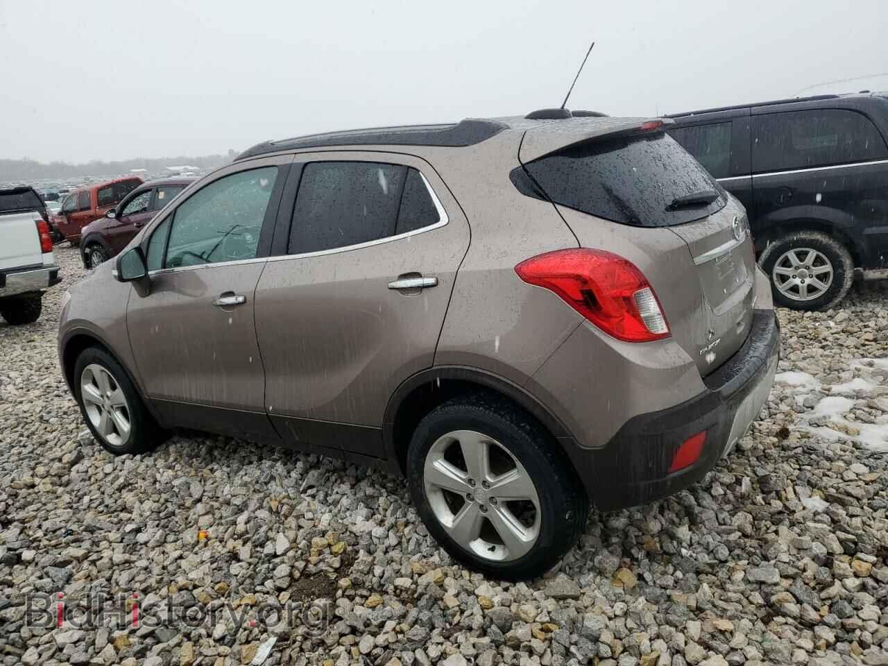 2015 BUICK ENCORE - VIN: KL4CJFSB6FB089737 - Photo 2