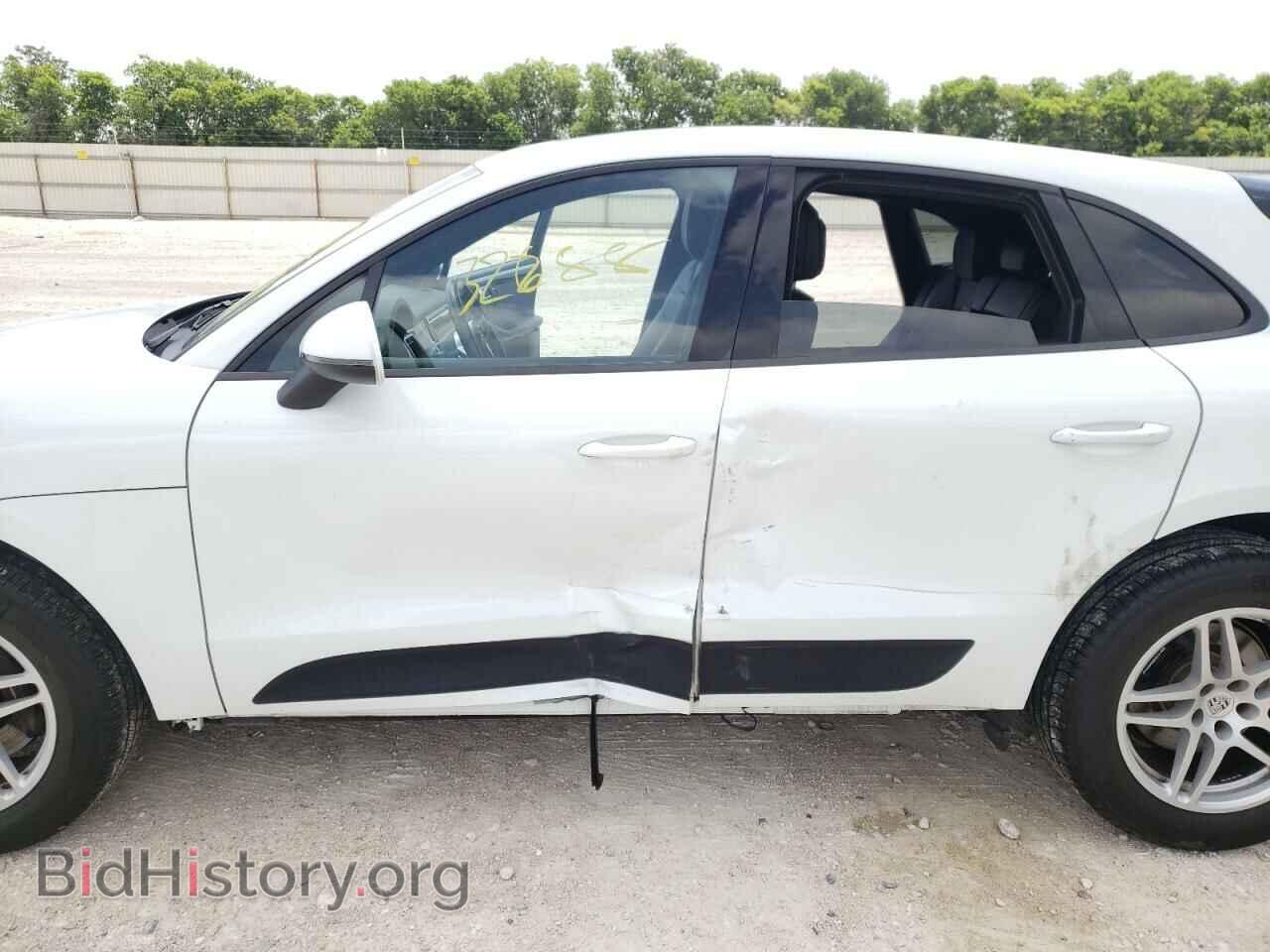 2018 PORSCHE MACAN - VIN: WP1AA2A56JLB23923 - Фото 9
