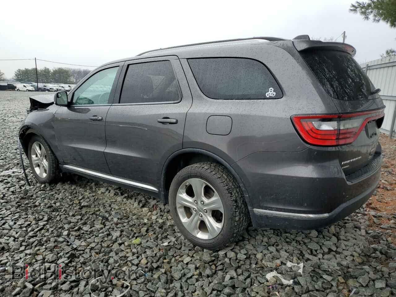 2015 DODGE DURANGO - VIN: 1C4RDJDG3FC851063 - Photo 2