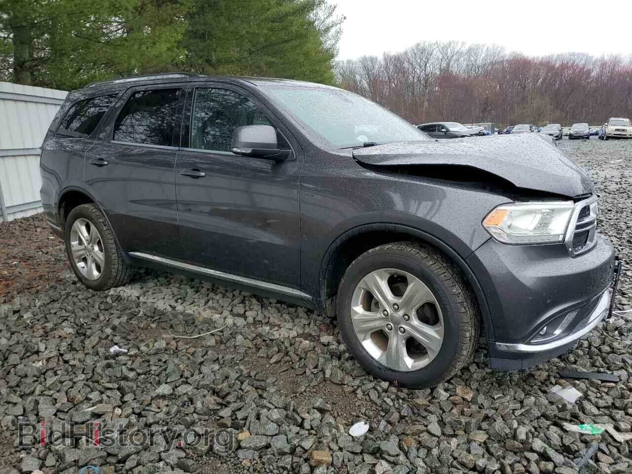 2015 DODGE DURANGO - VIN: 1C4RDJDG3FC851063 - Photo 4