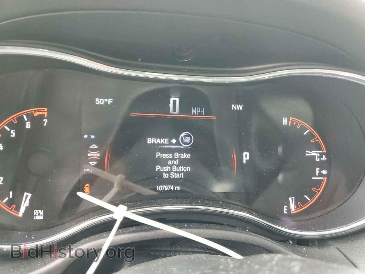 2015 DODGE DURANGO - VIN: 1C4RDJDG3FC851063 - Photo 9