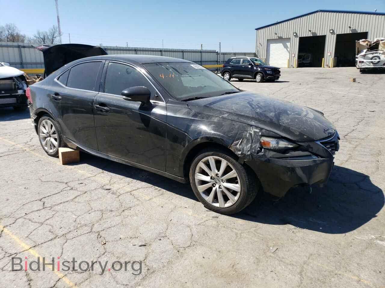 2015 LEXUS IS - VIN: JTHBF1D20F5049640 - Фото 4