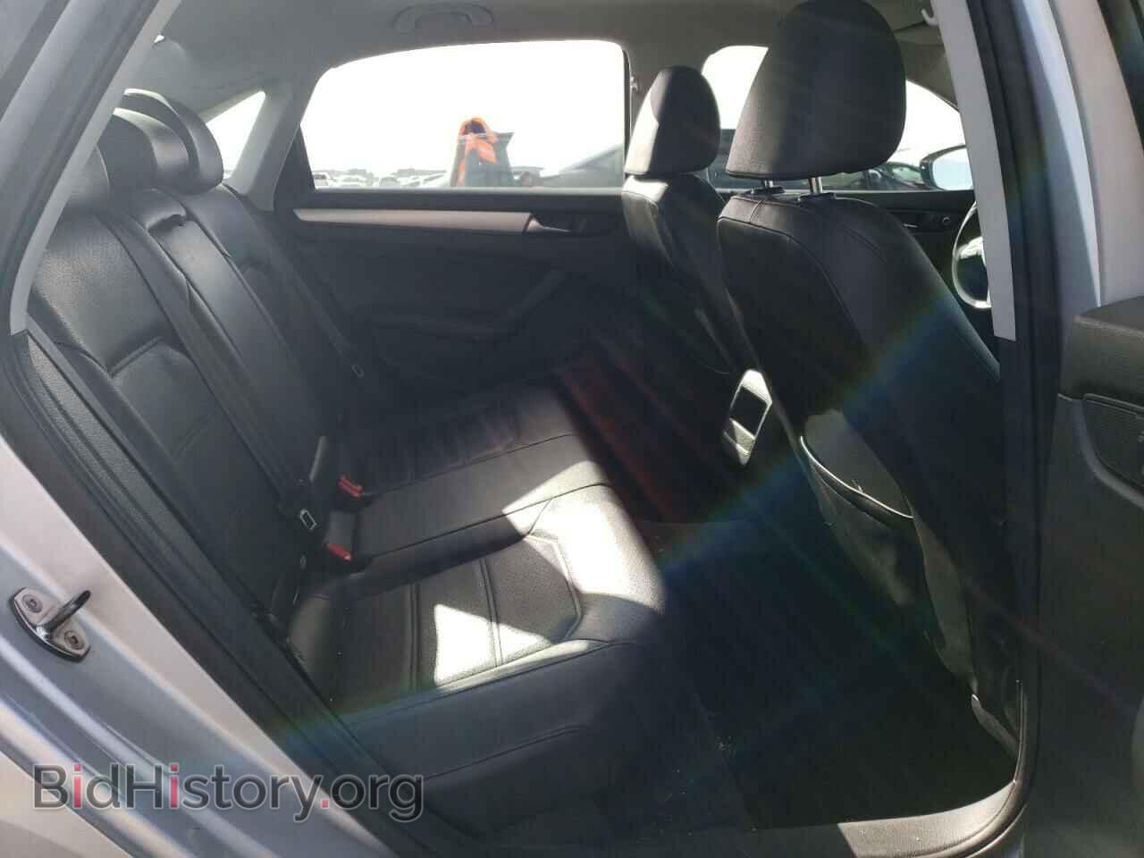2012 VOLKSWAGEN PASSAT - VIN: 1VWBP7A35CC036952 - Фото 10