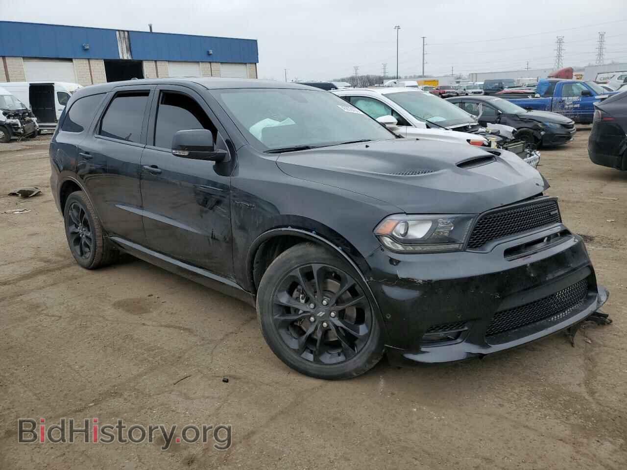 2020 DODGE DURANGO - VIN: 1C4SDHCT7LC228467 - Photo 4