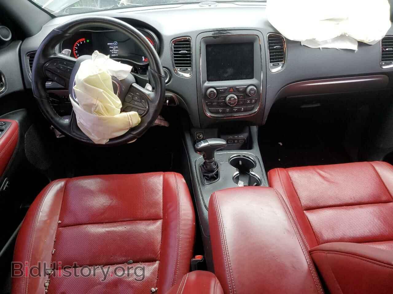 2020 DODGE DURANGO - VIN: 1C4SDHCT7LC228467 - Photo 8