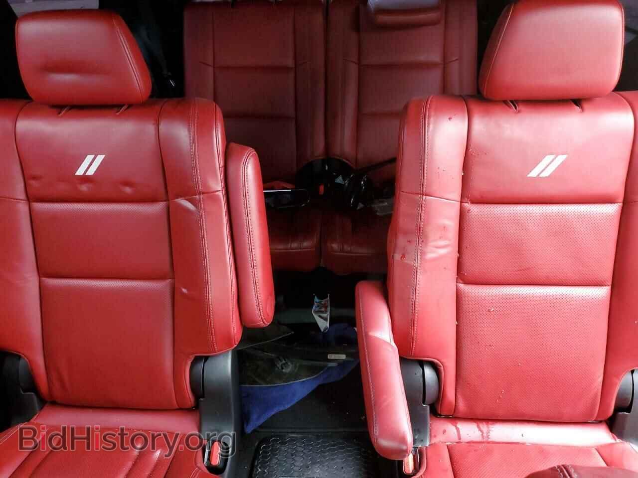 2020 DODGE DURANGO - VIN: 1C4SDHCT7LC228467 - Photo 10