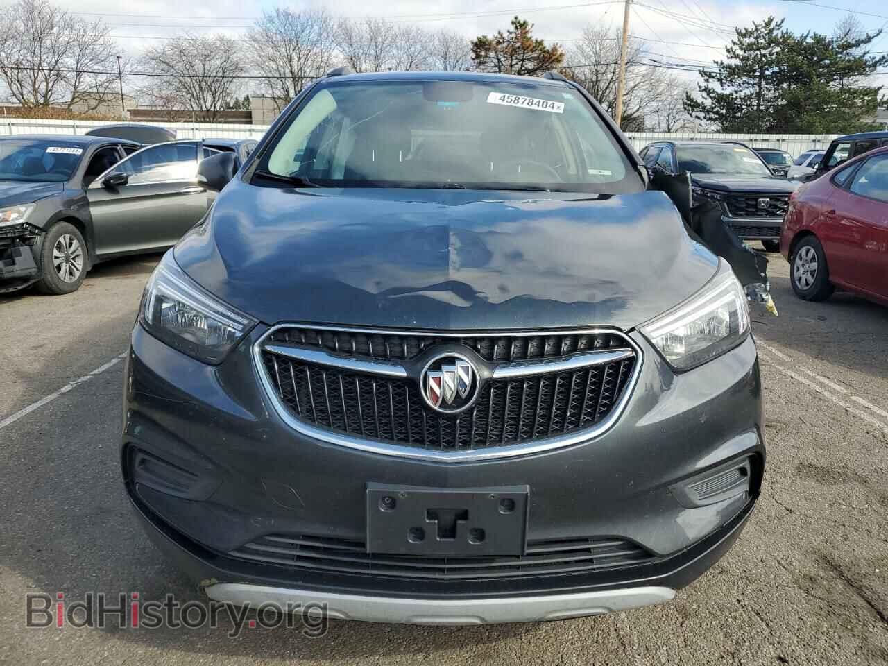 2018 BUICK ENCORE - VIN: KL4CJESB4JB523124 - Фото 5