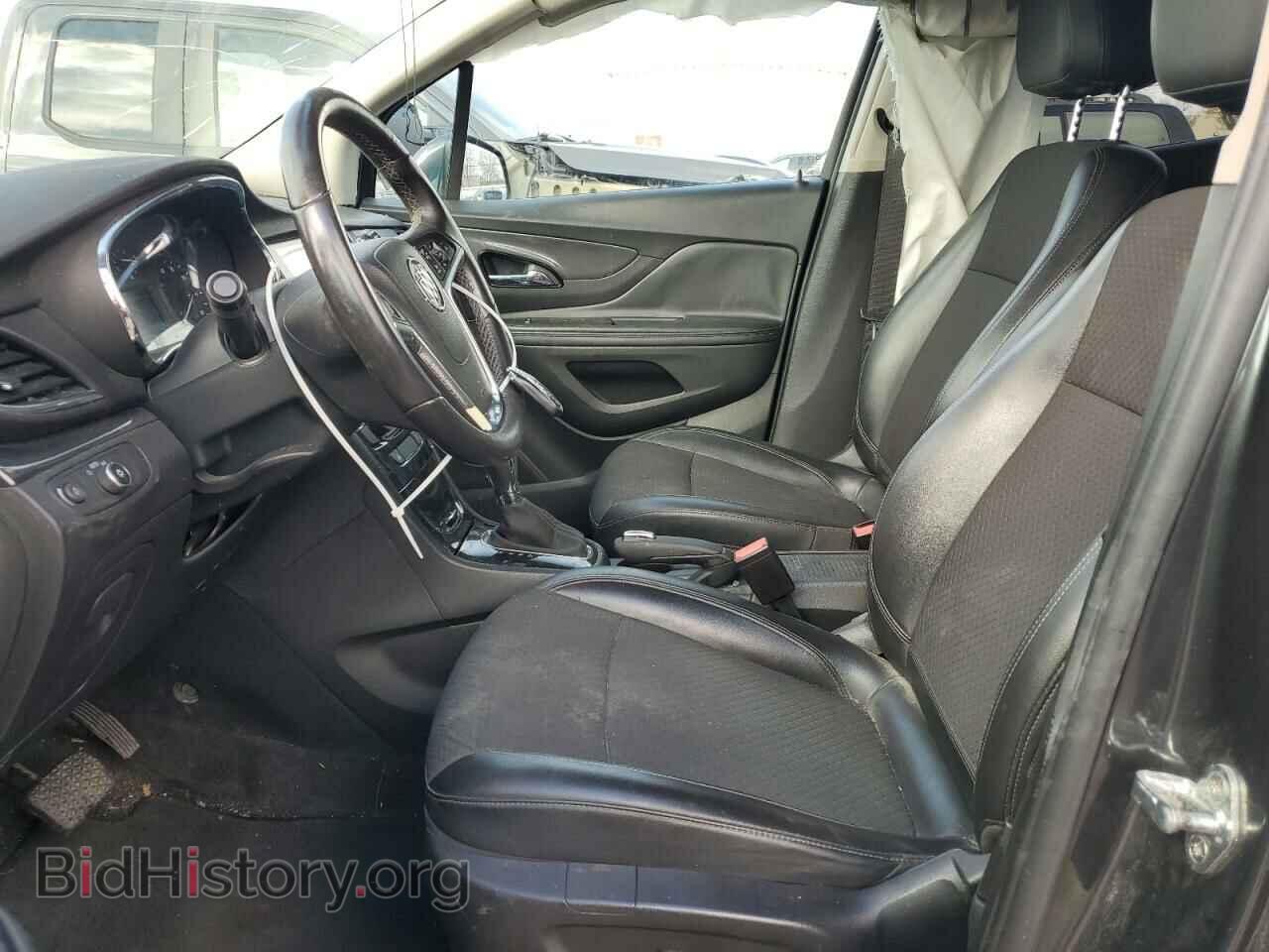 2018 BUICK ENCORE - VIN: KL4CJESB4JB523124 - Фото 7