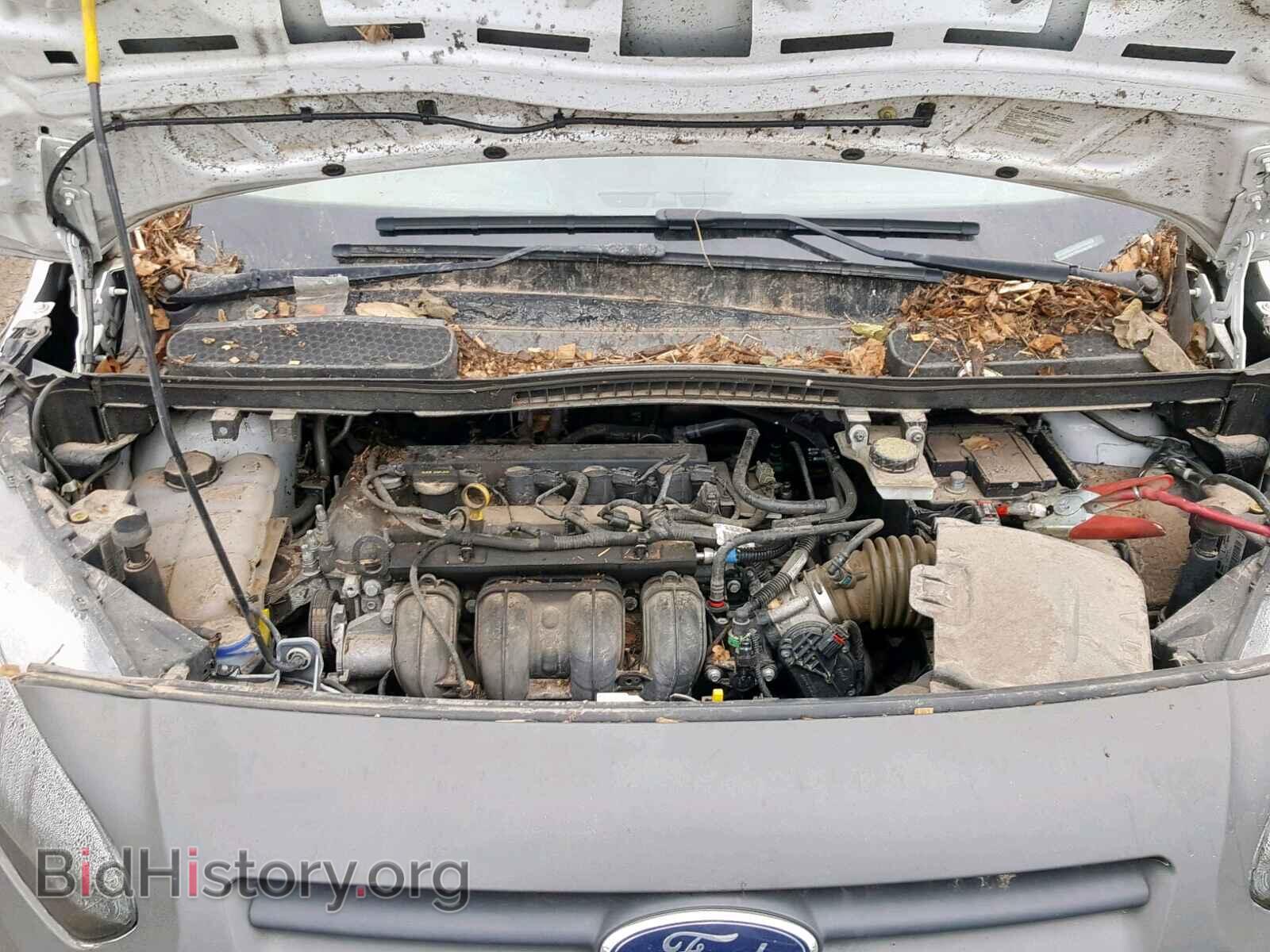 2015 FORD TRANSIT CO - VIN: NM0LS7E77F1176274 - Photo 7