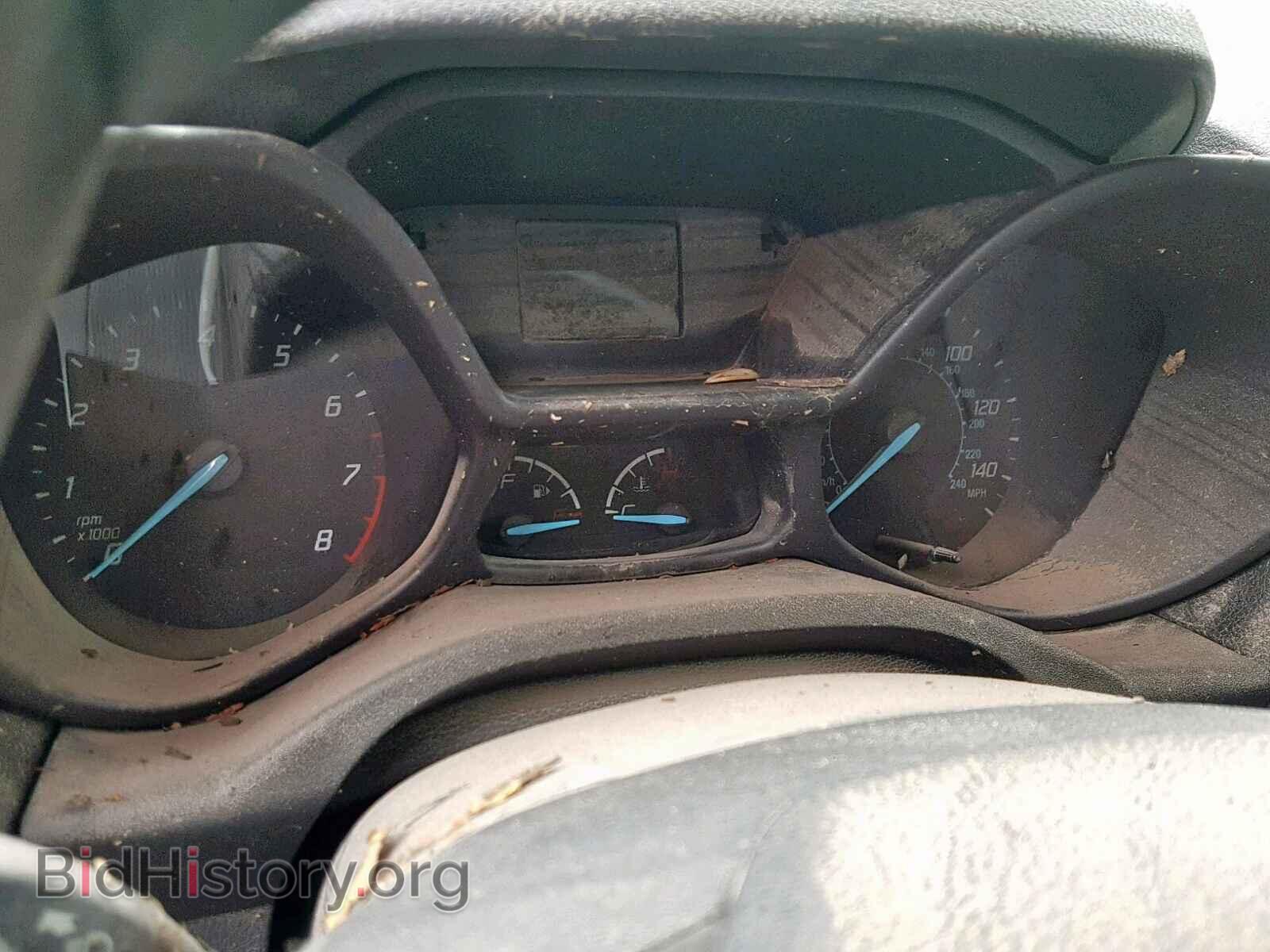 2015 FORD TRANSIT CO - VIN: NM0LS7E77F1176274 - Photo 8