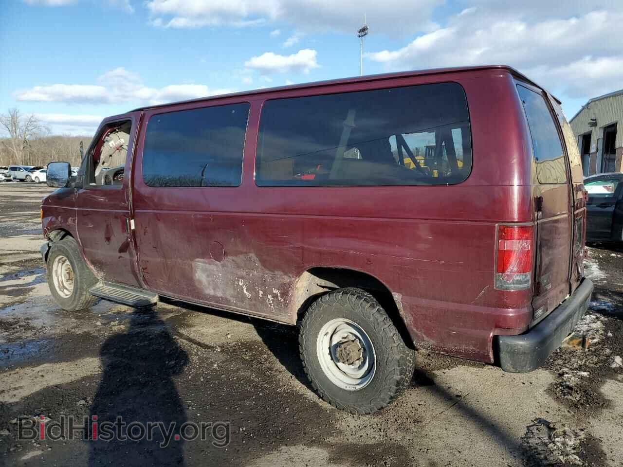2007 FORD ALL Models - VIN: 1FBNE31L97DA48752 - Фото 2