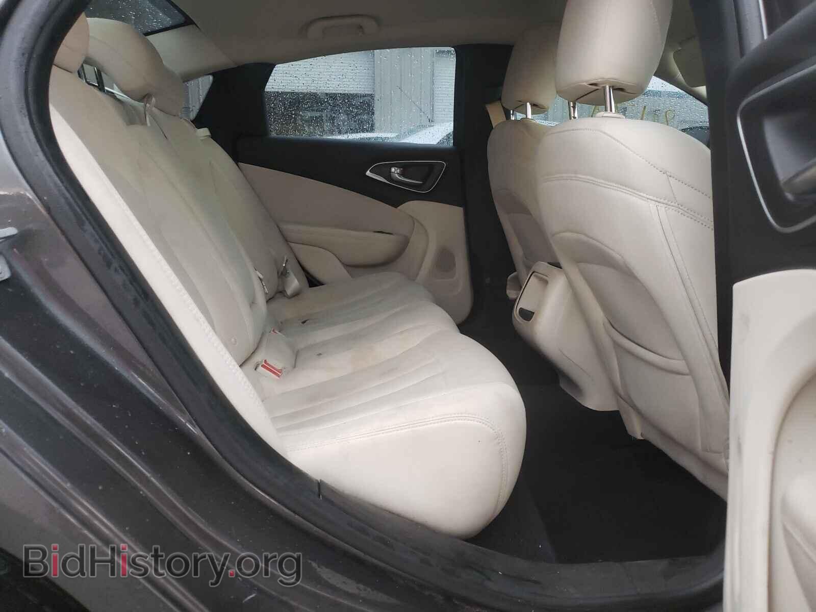 2015 CHRYSLER 200 - VIN: 1C3CCCAB7FN564458 - Фото 6