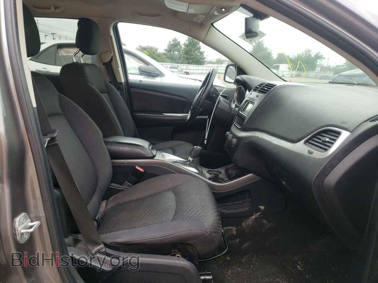 2012 DODGE JOURNEY - VIN: 3C4PDCBG6CT308800 - Фото 5