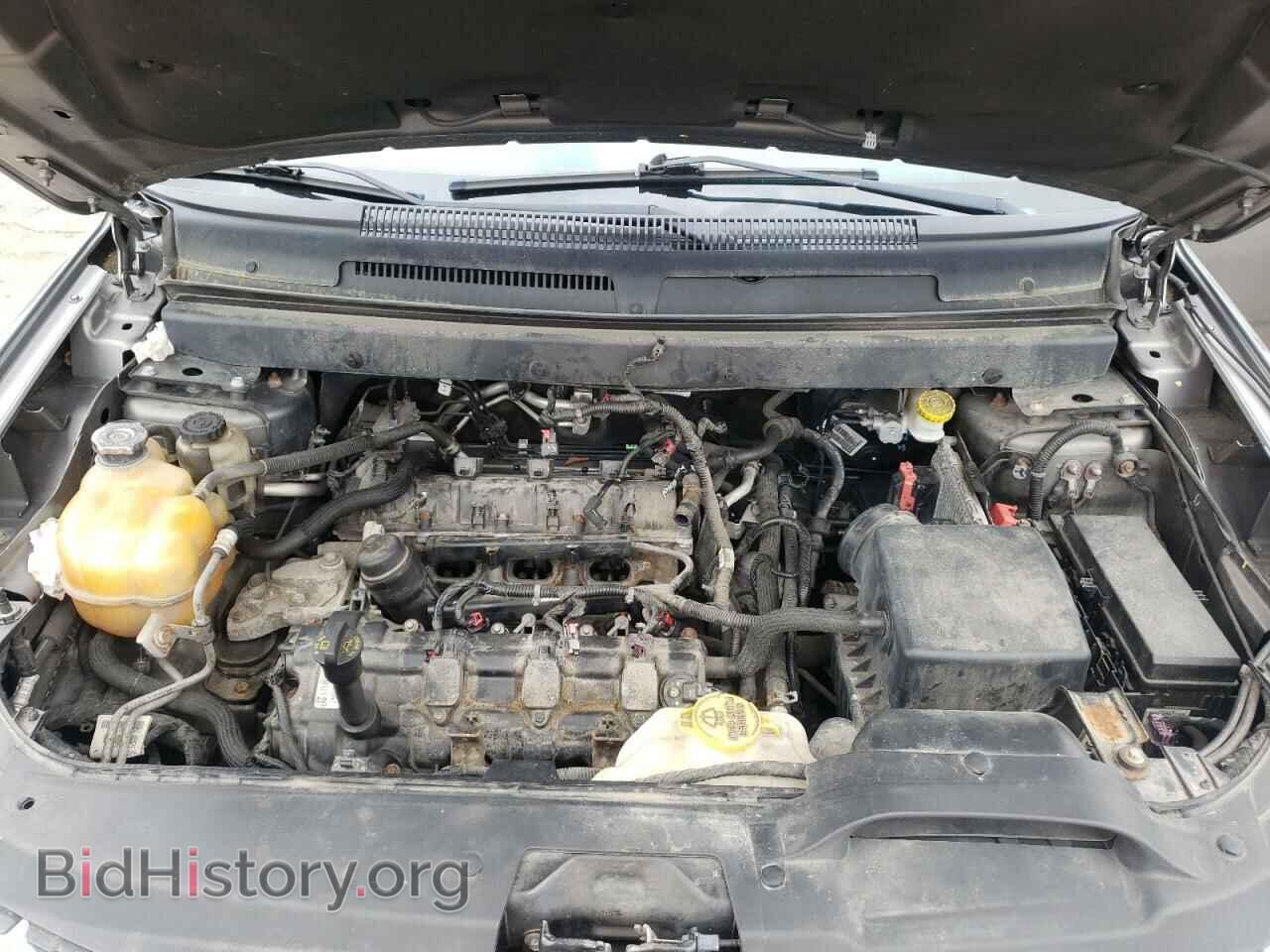 2012 DODGE JOURNEY - VIN: 3C4PDCBG6CT308800 - Фото 7