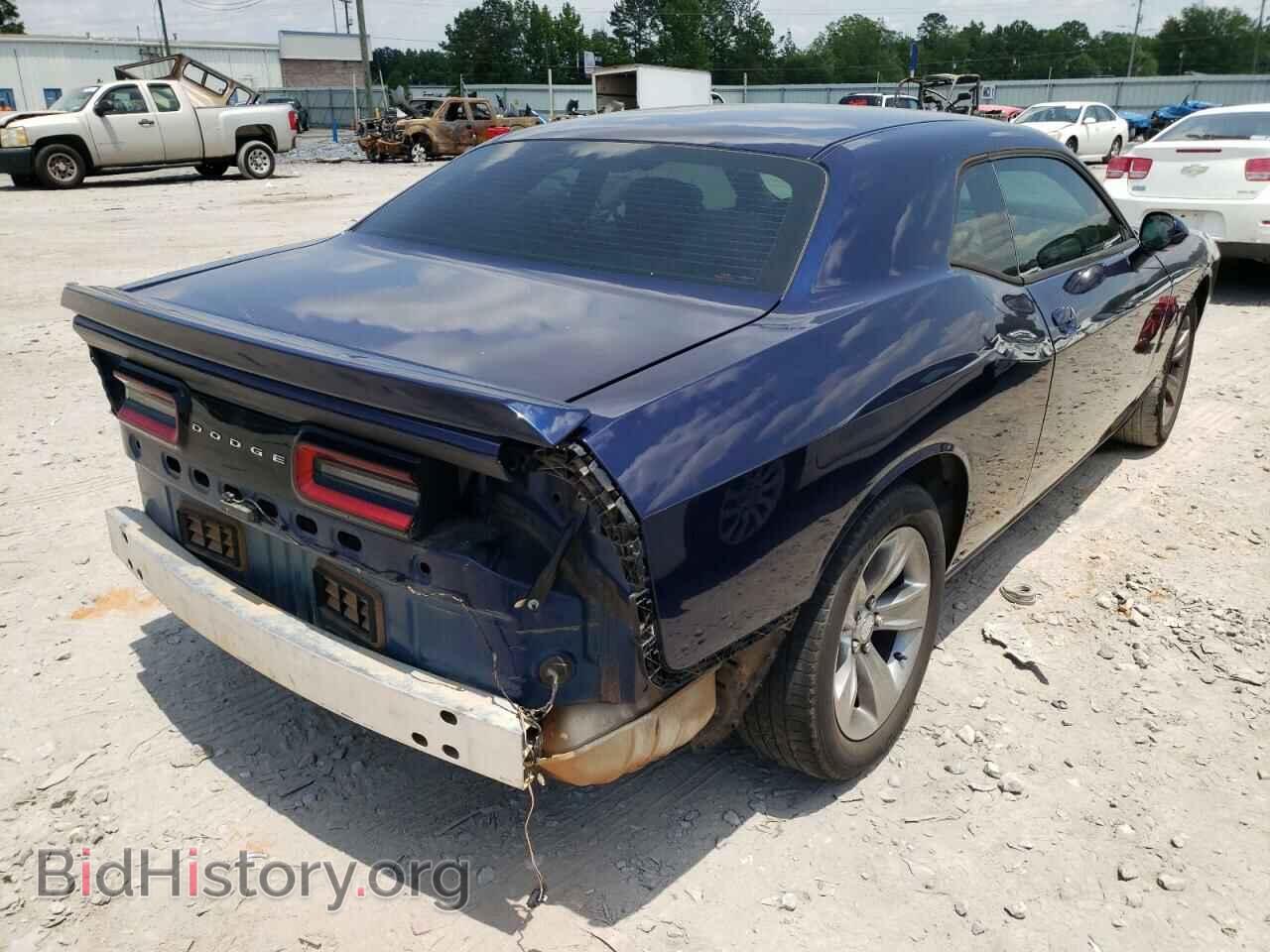 2016 DODGE CHALLENGER - VIN: 2C3CDZAG8GH162941 - Photo 4