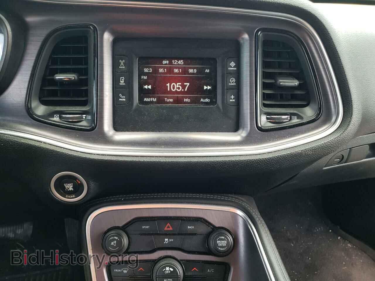 2016 DODGE CHALLENGER - VIN: 2C3CDZAG8GH162941 - Photo 9