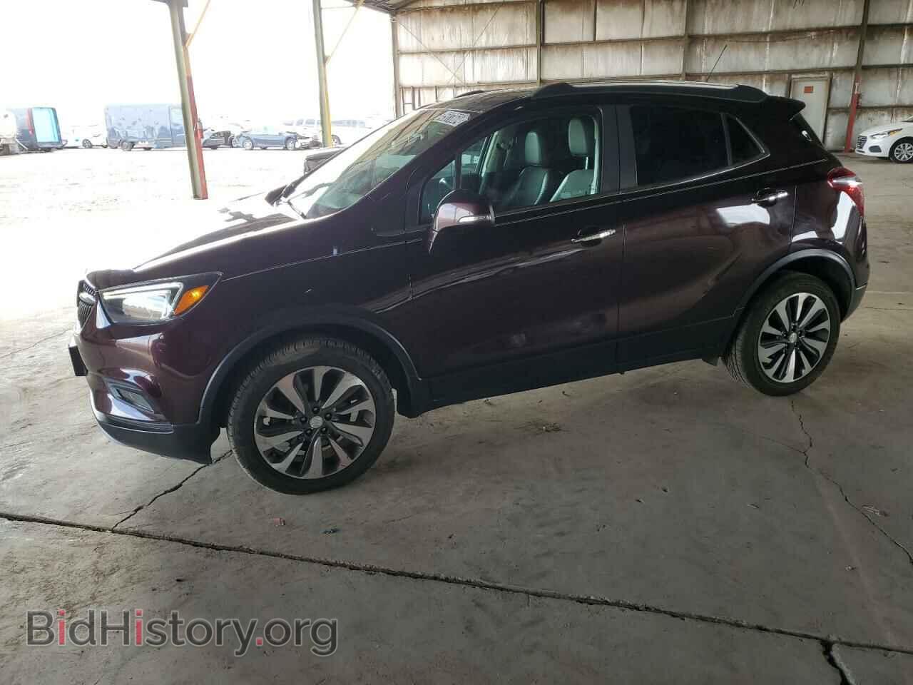 Photo KL4CJBSB8HB165583 - BUICK ENCORE 2017