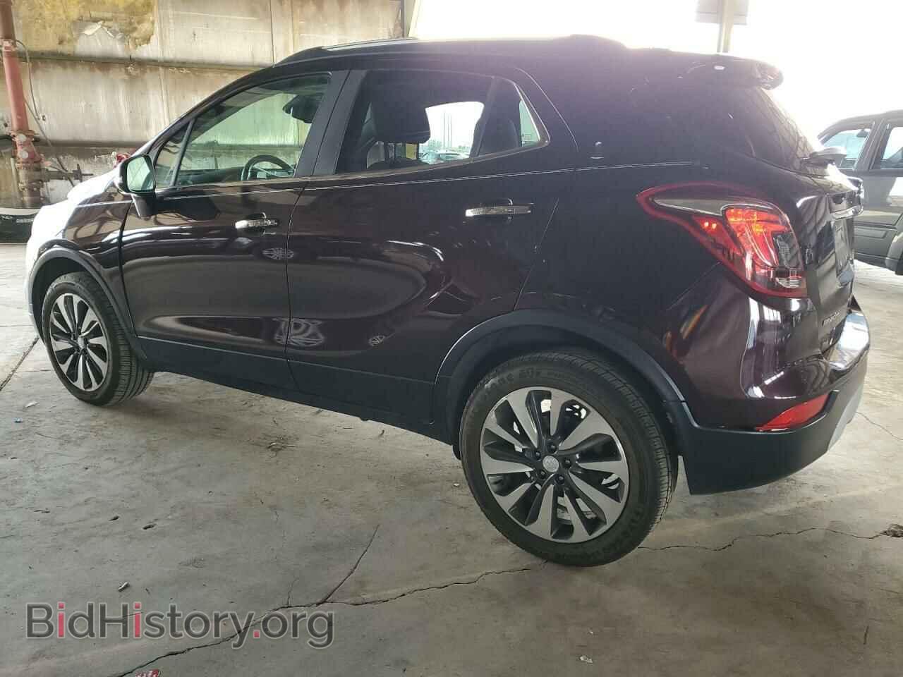 2017 BUICK ENCORE - VIN: KL4CJBSB8HB165583 - Photo 2
