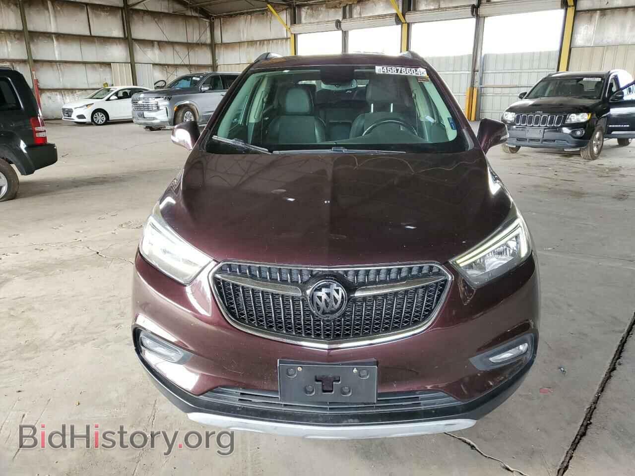 2017 BUICK ENCORE - VIN: KL4CJBSB8HB165583 - Photo 5