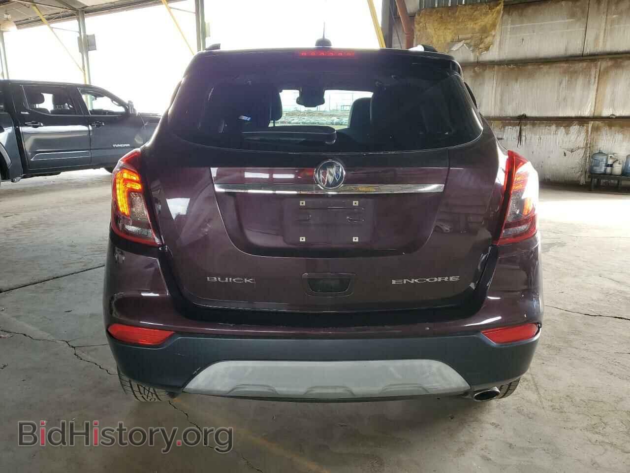2017 BUICK ENCORE - VIN: KL4CJBSB8HB165583 - Photo 6