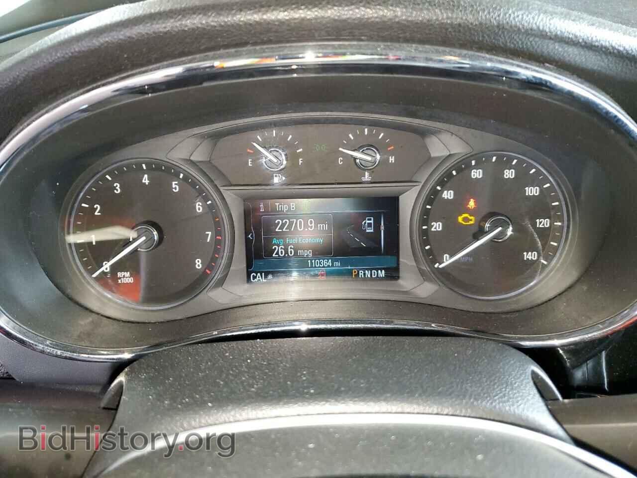 2017 BUICK ENCORE - VIN: KL4CJBSB8HB165583 - Photo 9